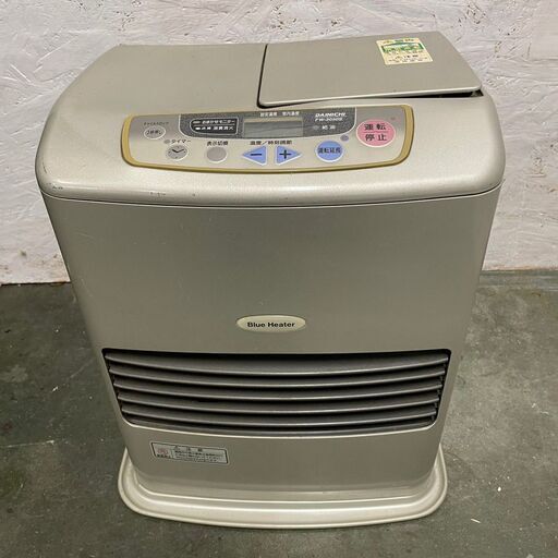 【DAINICHI】 ダイニチ 石油ファンヒーター 石油ストーブ ブルーヒーター 暖房器具 FW-3050S 2000年製