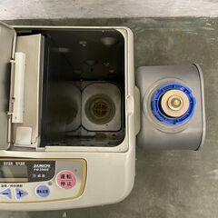 【DAINICHI】 ダイニチ 石油ファンヒーター 石油ストーブ ブルーヒーター 暖房器具 FW-3050S 2000年製の画像