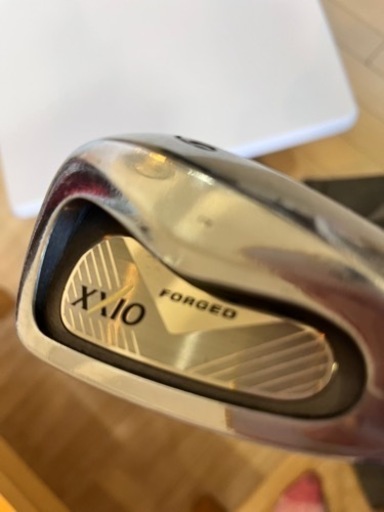 xxioフォージド　アイアン6本セット(男性用)