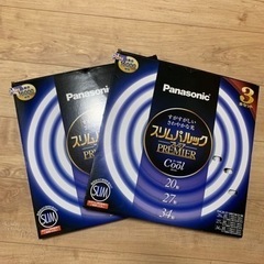 パナソニック スリムパルック プレミアクール ２箱