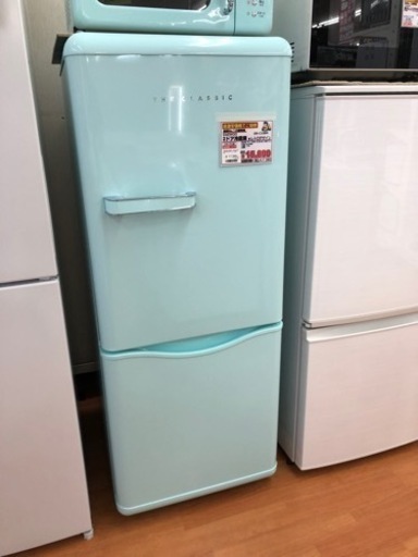 DAEWOO 2ドア冷蔵庫 150L DR-C15B J15-02