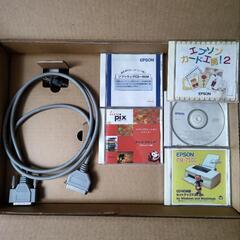 プリンター　エプソン　EPSON　PM-750C