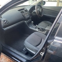 MAZDA アテンザ　