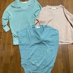 ロペピクニックtops3枚