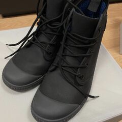 レインシューズ（ワークマン）の画像