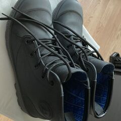 レインシューズ（ワークマン）の画像