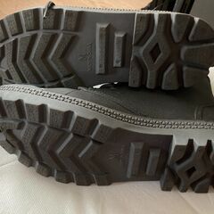 レインシューズ（ワークマン）の画像