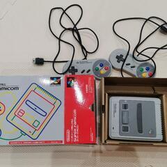 ミニスーパーファミコン (欠品あり)