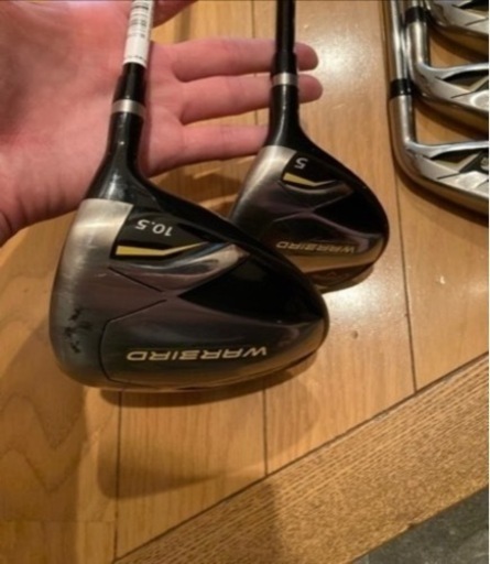 CALLAWAY ゴルフクラブ 11本セット