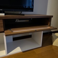 【本日お取引限定】テレビボードの画像