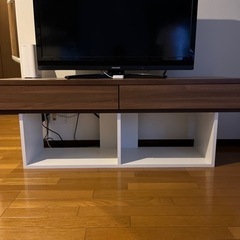 【本日お取引限定】テレビボードの画像