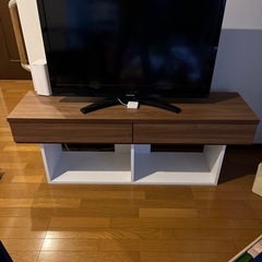 【本日お取引限定】テレビボード
