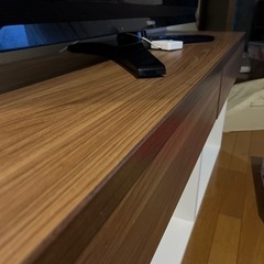 【本日お取引限定】テレビボードの画像