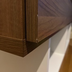 【本日お取引限定】テレビボードの画像
