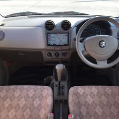 【コミコミ価格♪】平成20年  スズキ アルト 地区限定車 GII キーレスキー 電格ミラー SDナビ ワンセグTV(1880)の画像