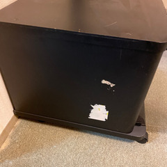 差し上げます。テレビ台の画像