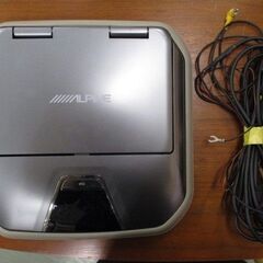 リアモニタ－　10.2インチ TMX-R1050VG　2008年式
