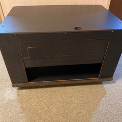 差し上げます。テレビ台の画像