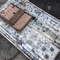 自作ピンボール？出てきましたの画像