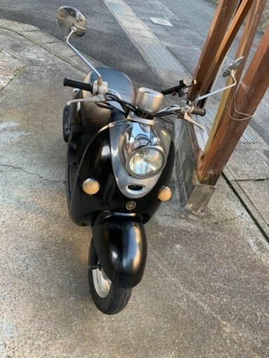 原付　YAMAHA ビーノ　シート新品