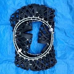 非金属タイヤチェーンの画像