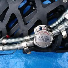 非金属タイヤチェーンの画像