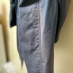 【値下げしました】MARGARET HOWELL コートの画像