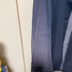 【値下げしました】MARGARET HOWELL コートの画像