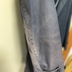 【値下げしました】MARGARET HOWELL コートの画像