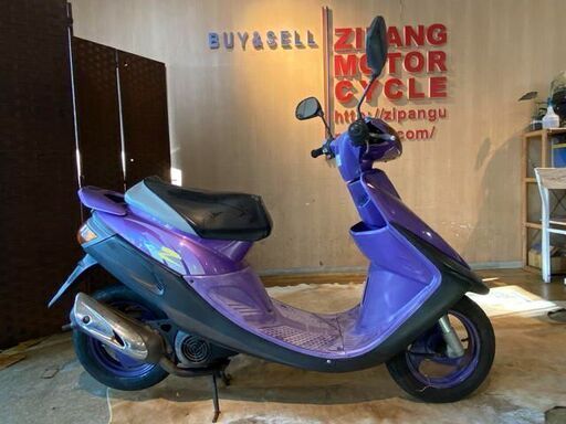 □YAMAHA SUPER JOG Z 3YK ヤマハ スーパー ジョグ ゼット