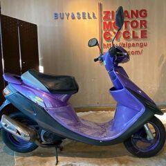 □YAMAHA SUPER JOG Z 3YK ヤマハ スーパー...