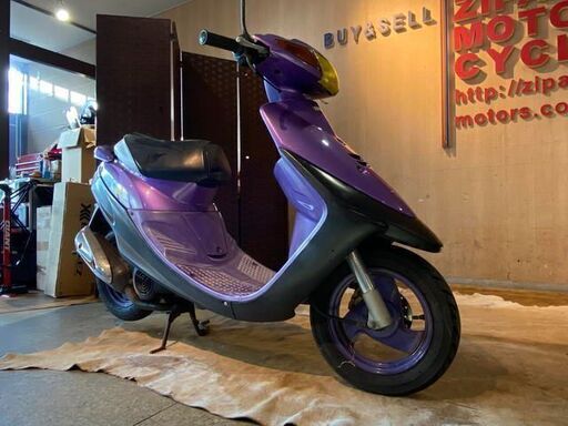 □YAMAHA SUPER JOG Z 3YK ヤマハ スーパー ジョグ ゼット