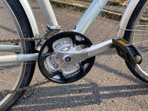 自転車　GIANT ジャイアント　クロスバイク