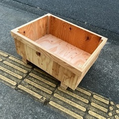 木箱