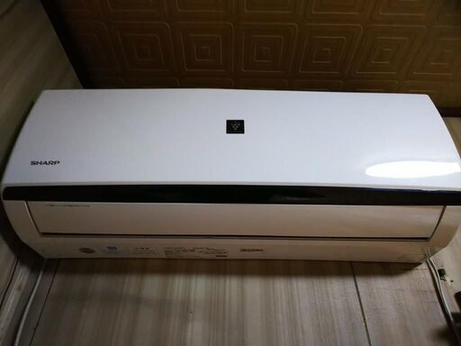 エアコン2020年製　SHARP　AC-25JFT