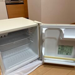 パナソニック Panasonic NR-A50W-W 45L 冷蔵庫の画像