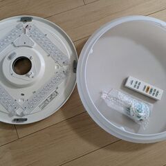 シーリングライト2個