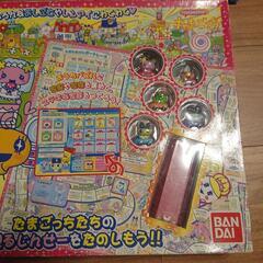 たまごっちの生きるみっちゲームの画像