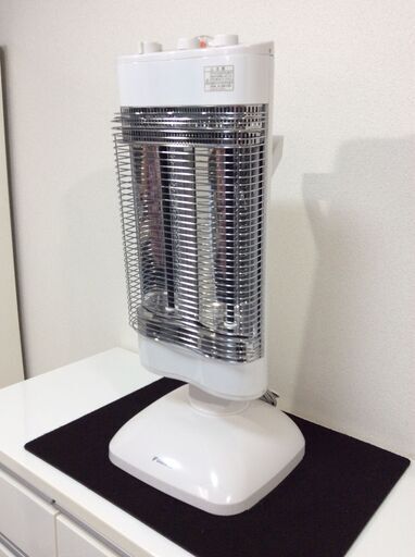 （3/5受渡済）JT6160【DAIKIN/ダイキン 遠赤外線ヒーター】美品 2011年製 セラムヒート ERFT11MS 空調 暖房器具 ヒーター/ストーブ