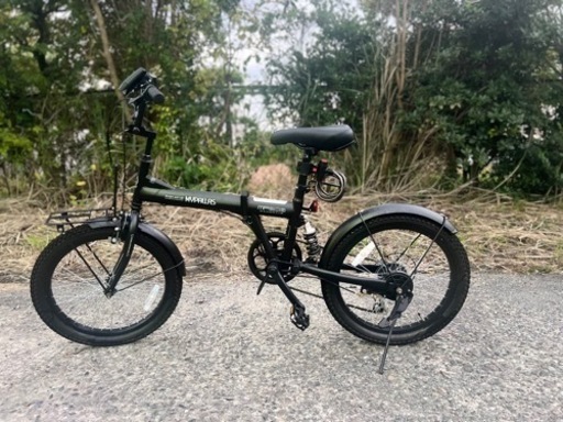 セミファットバイク