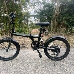セミファットバイク