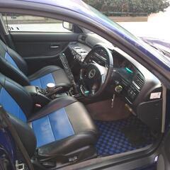 usdm スタンス BH-5 レガシィ GT-B E-tune5MT 4WDの画像