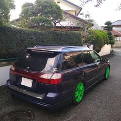 usdm スタンス BH-5 レガシィ GT-B E-tune5MT 4WDの画像