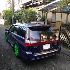 usdm スタンス BH-5 レガシィ GT-B E-tune5MT 4WDの画像