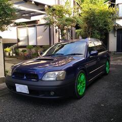 usdm スタンス BH-5 レガシィ GT-B E-tune5...