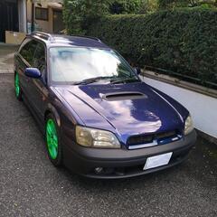 usdm スタンス BH-5 レガシィ GT-B E-tune5MT 4WDの画像