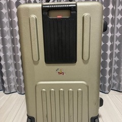 スーツケース　大きめの画像
