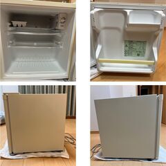 パナソニック Panasonic NR-A50W-W 45L 冷蔵庫の画像