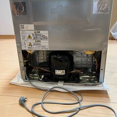 パナソニック Panasonic NR-A50W-W 45L 冷蔵庫の画像