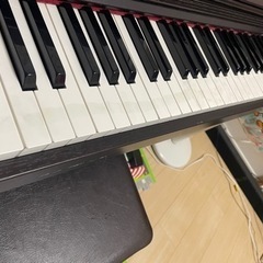 差し上げます　電子ピアノ　CELVIANOの画像
